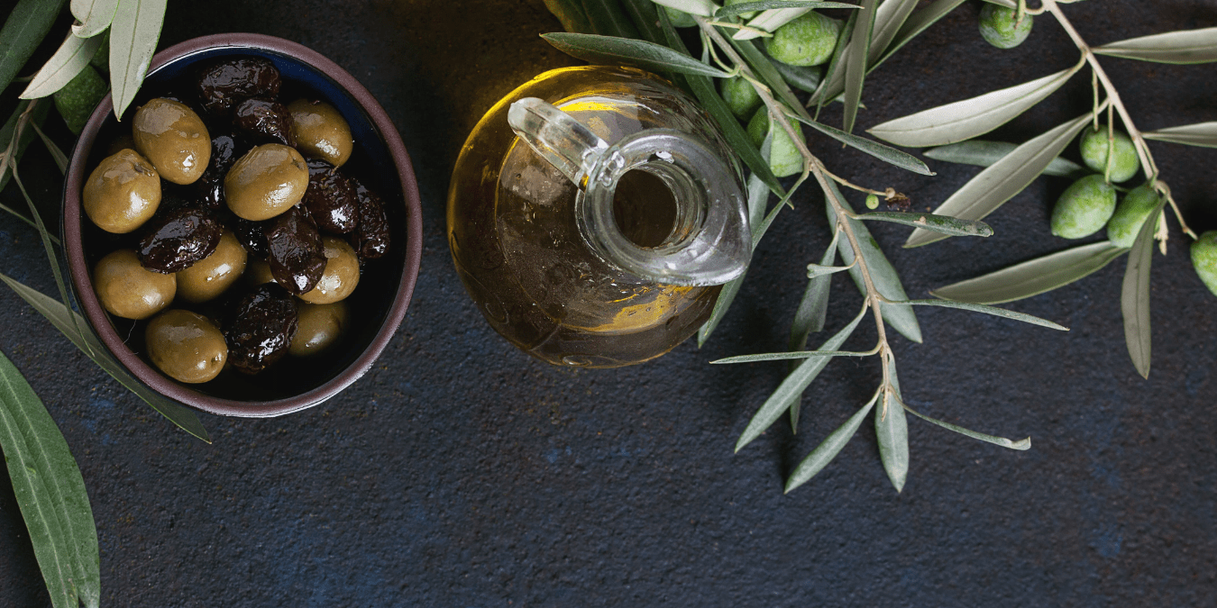 OLIVE OIL - Soft, Healthy, Delicious